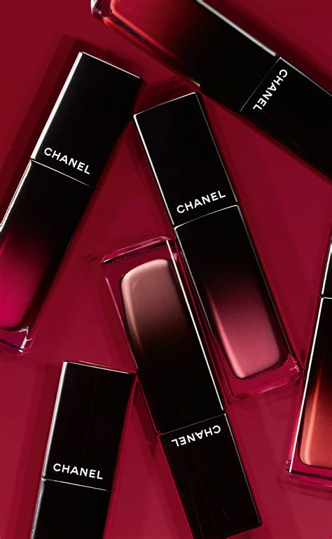 chanel rouge allure laque 80|Chanel Rouge Allure gloss 13.